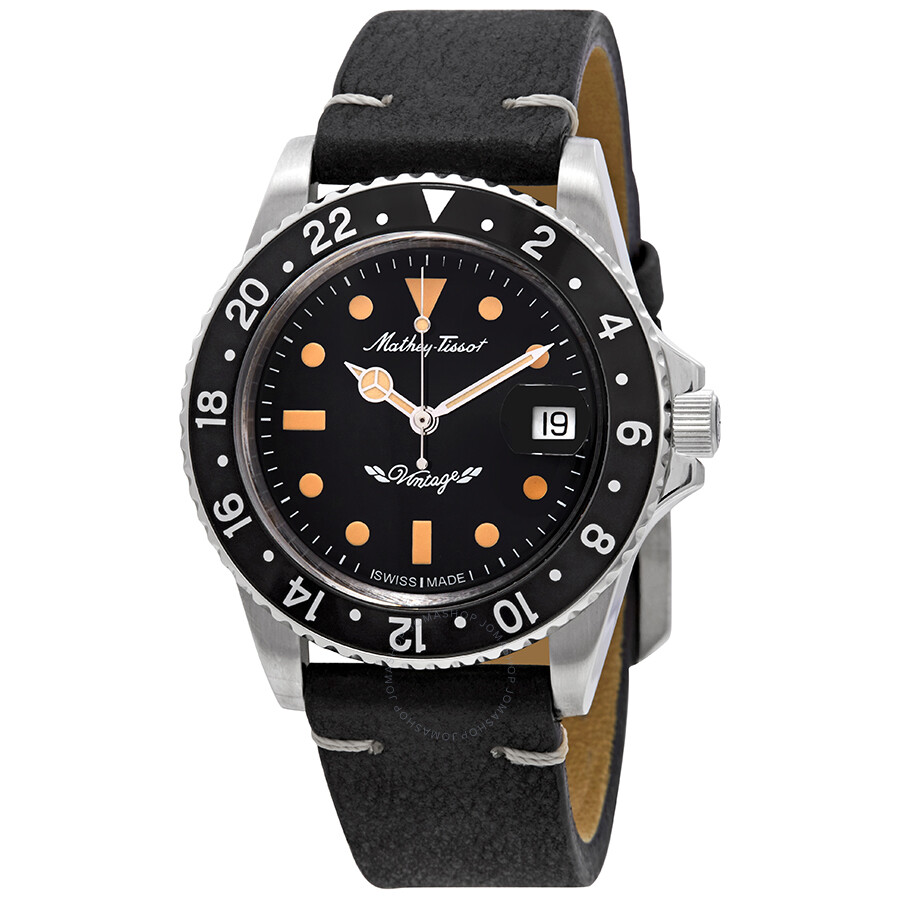 Tissot mathey watch