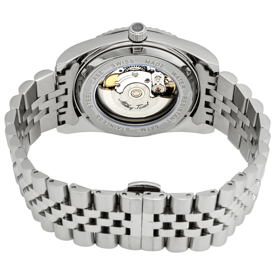 mathy iii automatic