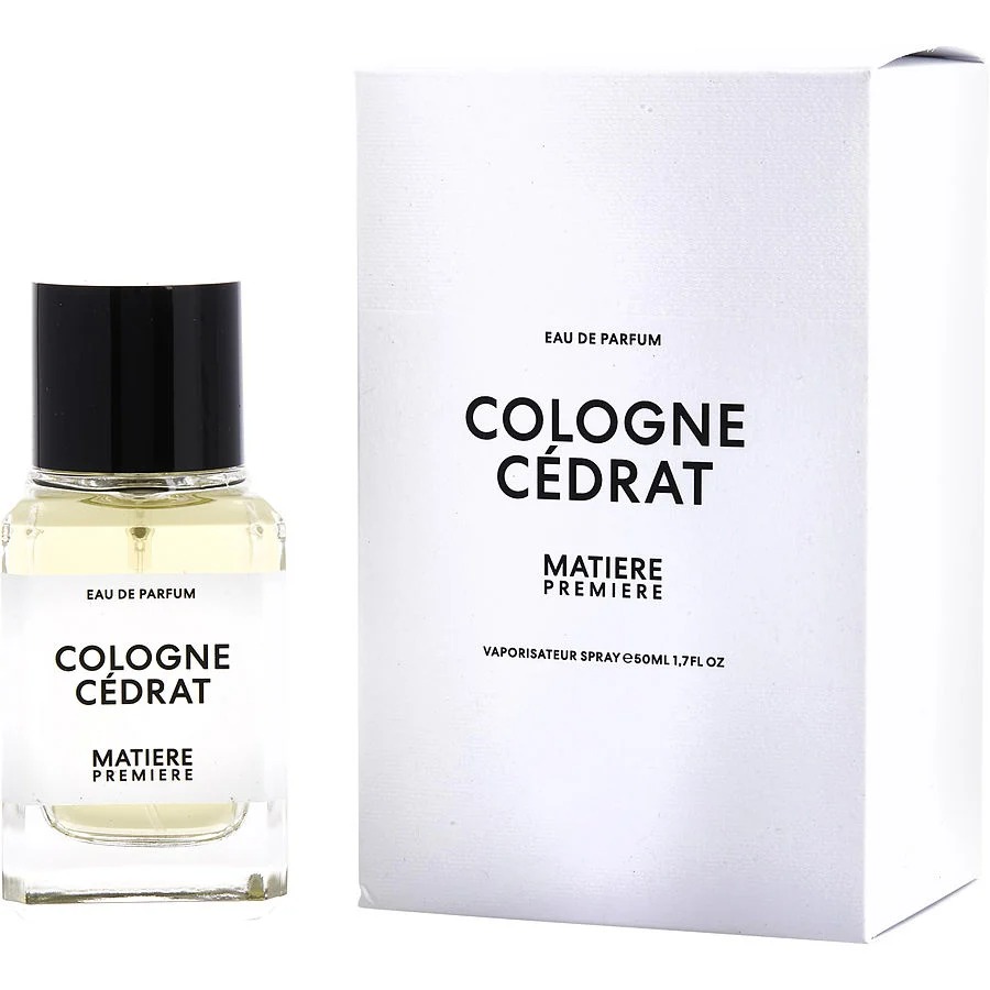 MATIERE PREMIERE |  Cologne Cedrat EDP 6ml main image 0