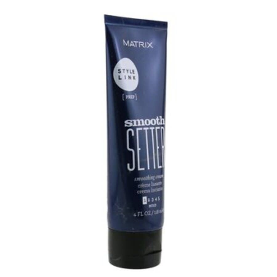 Matrix Style Link Smooth Setter Smoothing Cream 4 oz Hold 1 Hair Care