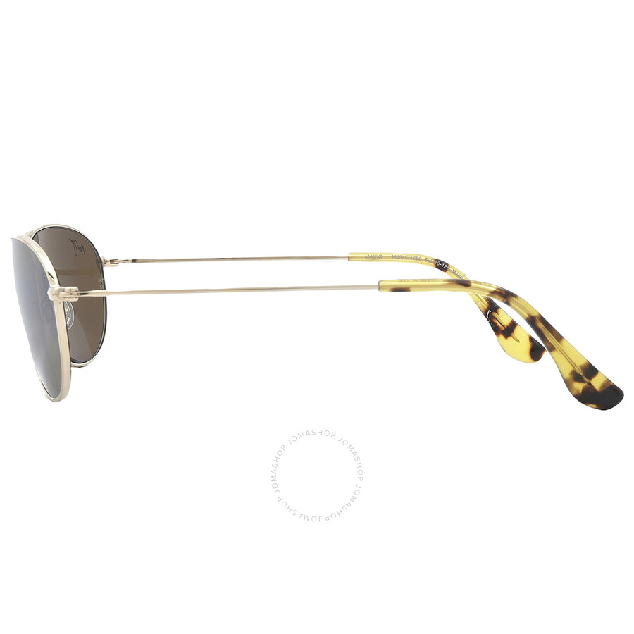 maui jim baby beach aviators