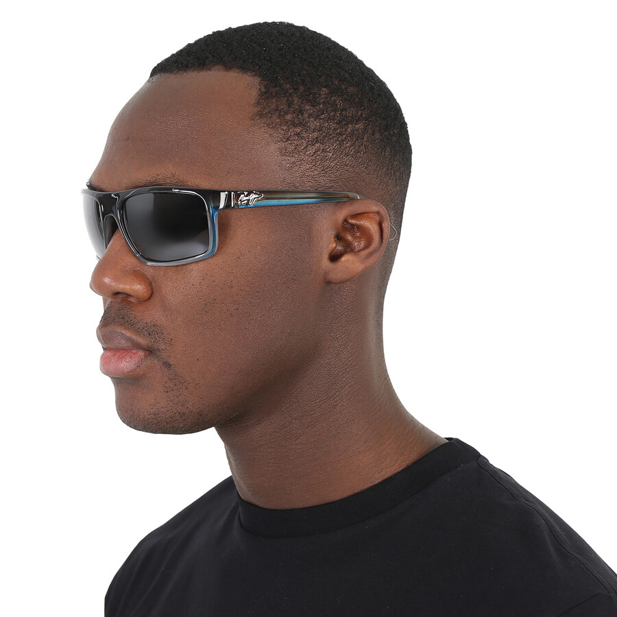 Maui Jim Byron Bay Neutral Grey Sunglasses 74603F 62 603429048709 Sunglasses, Byron Bay