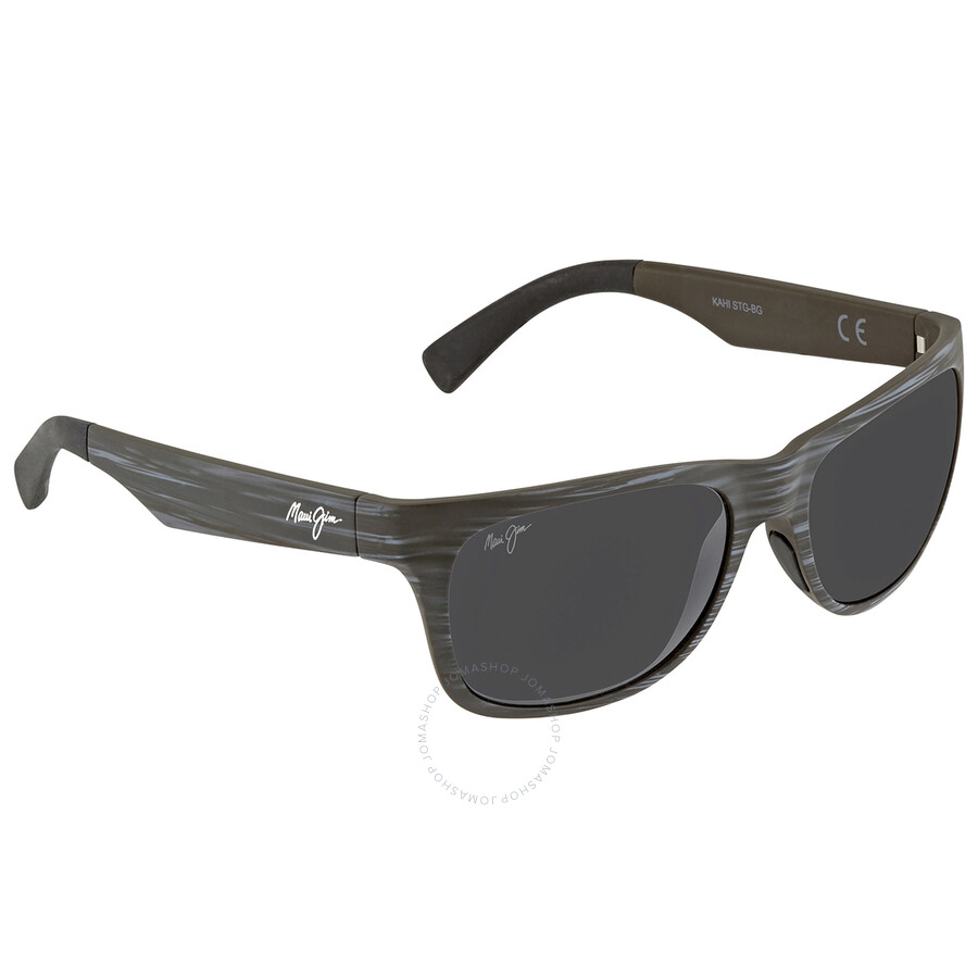 maui jim kahi wood grain