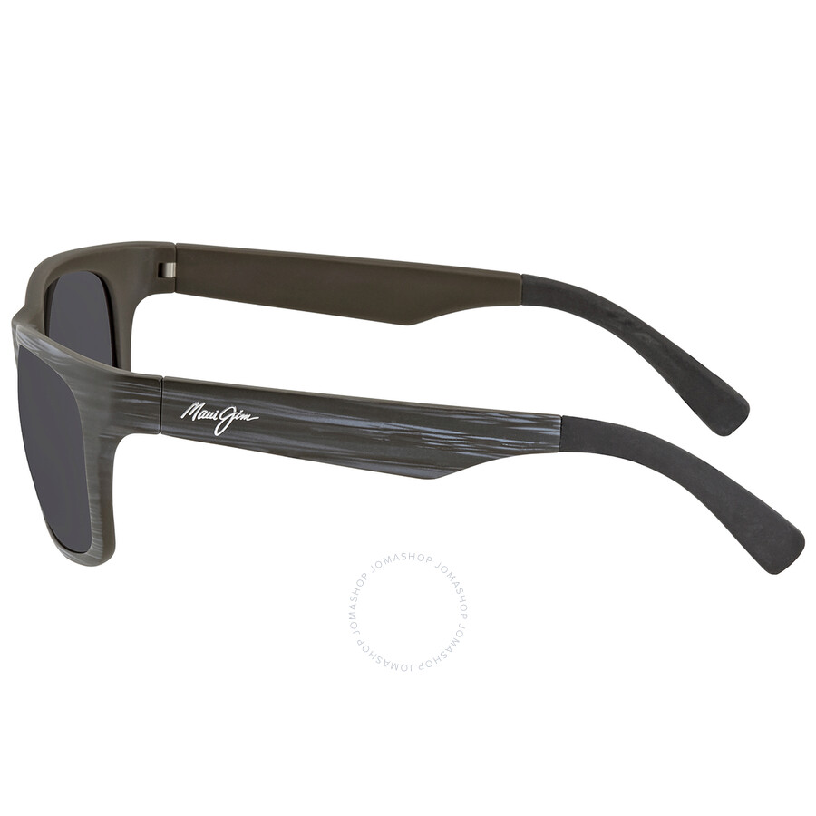 maui jim kahi wood grain