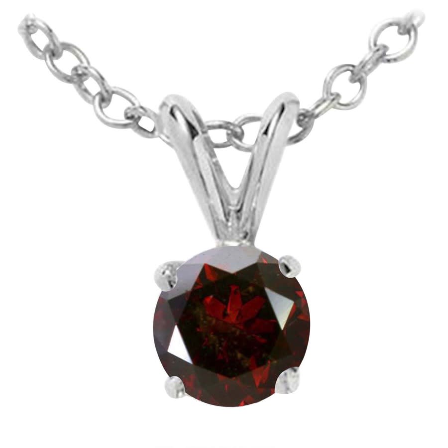 1 carat red diamond