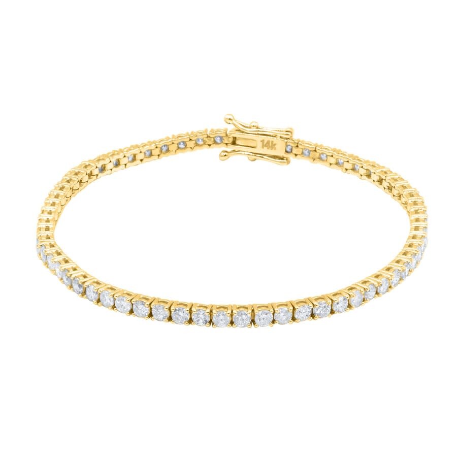 Vs1 tennis bracelet clearance