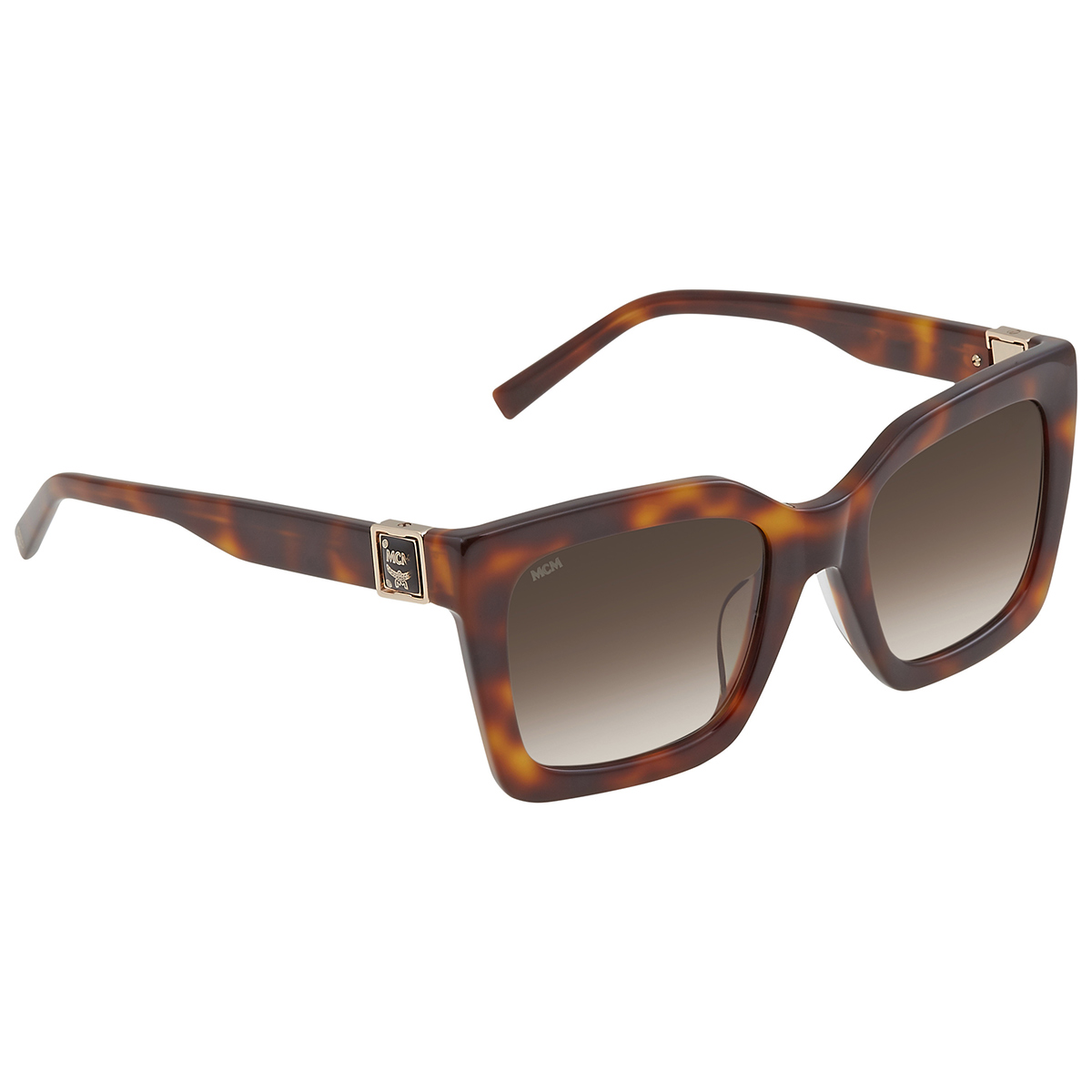 Mcm Men's Square Sunglasses