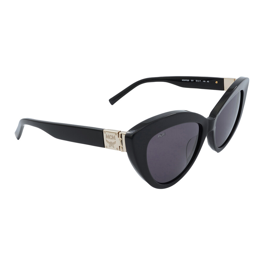 Mcm Grey Cat Eye Ladies Sunglasses MCM702S 004 53 Sunglasses, MCM