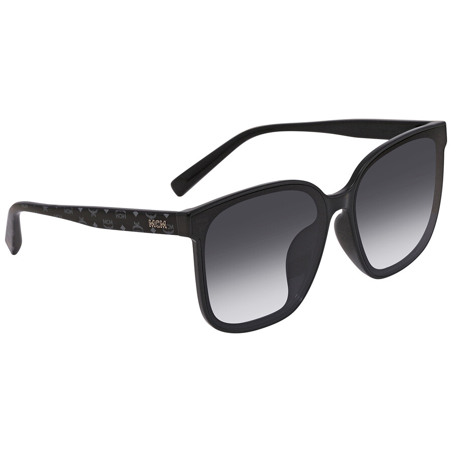 Mcm Grey Oversized Ladies Sunglasses MCM718SLB 004 65 8809735078573