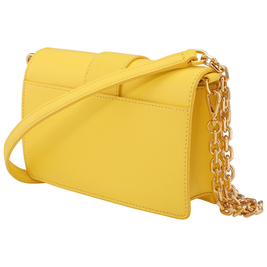Mcm yellow crossbody Clearance