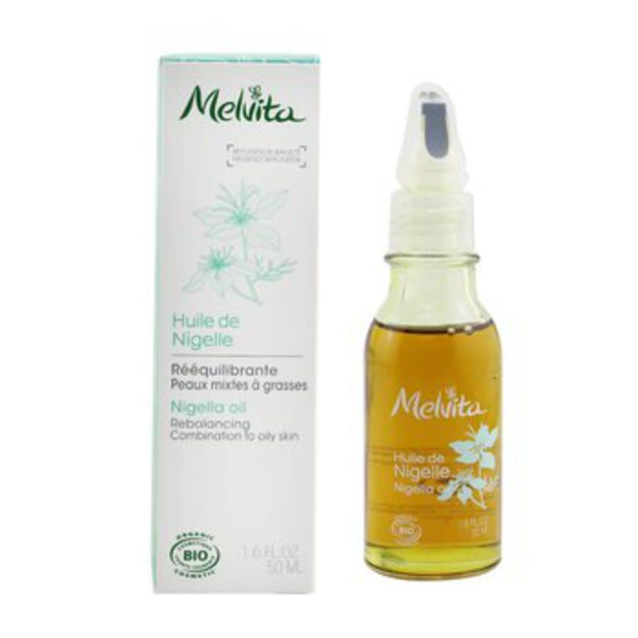 Melvita Ladies Nigella Oil 1.69 oz Skin Care 3284410015763