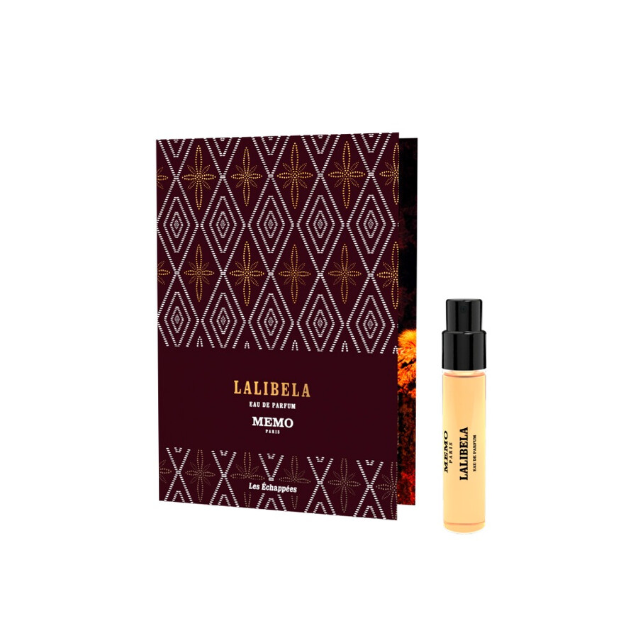 Memo Paris Ladies Lalibela EDP 0.05 oz Fragrances 3700458601886