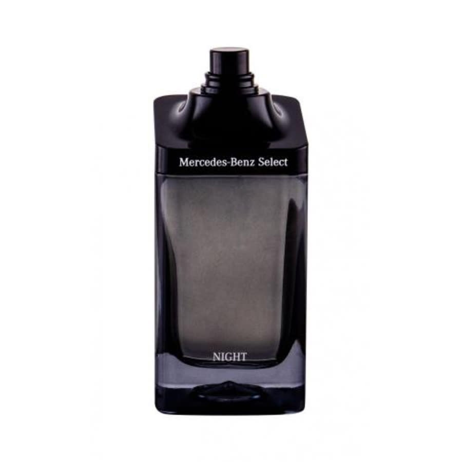 Mercedes-Benz Select Night Eau De Parfum – Orientalisch-holziger Herrenduft, 50 Ml
