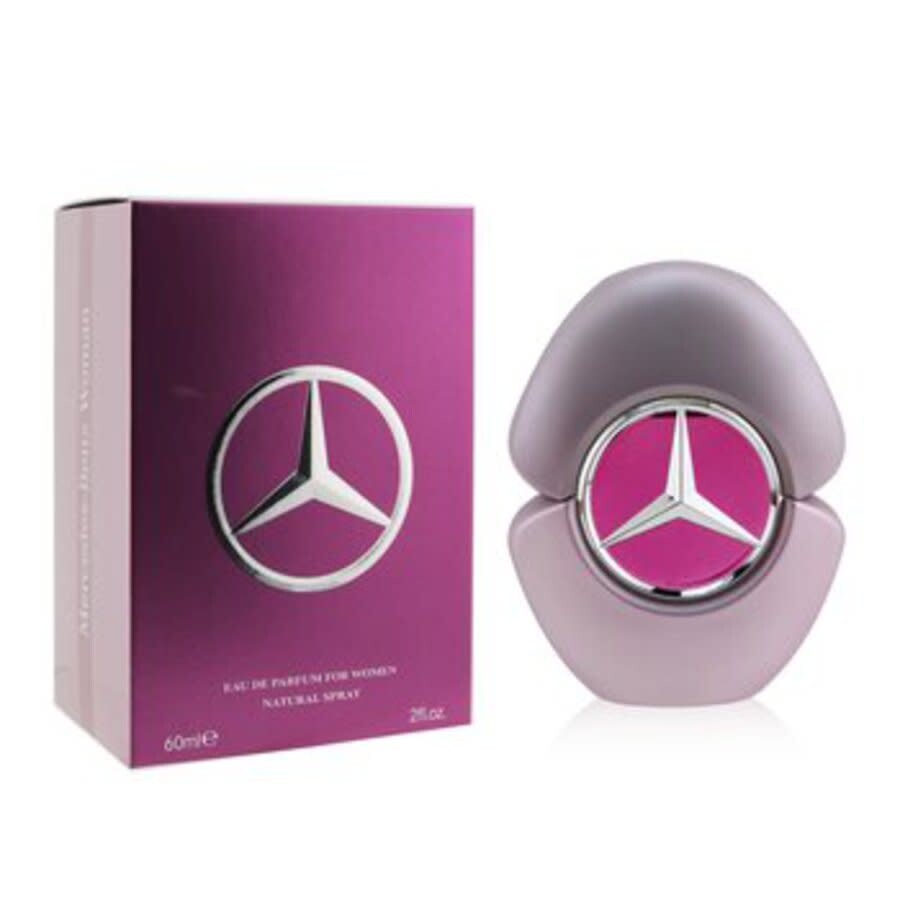 MercedesBenz MercedesBenz Woman Eau De Parfum Spray 60ml/2oz