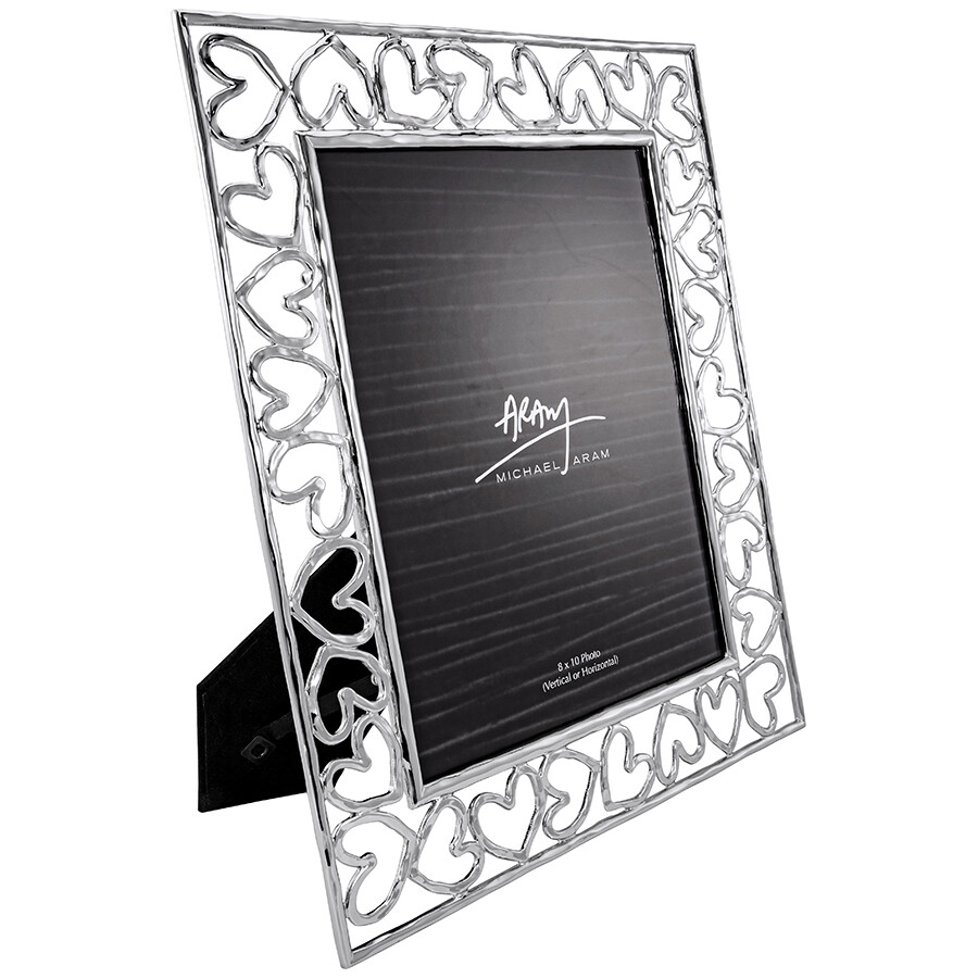 Michael Aram 8X10 Heart Frame 132342 790824234216