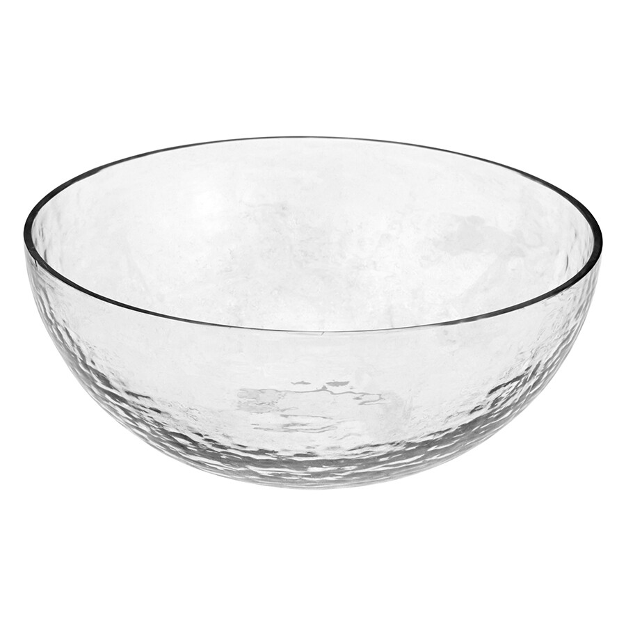 Michael Aram butterfly Ginkgo Glass Nut Dish with Spoon 175743