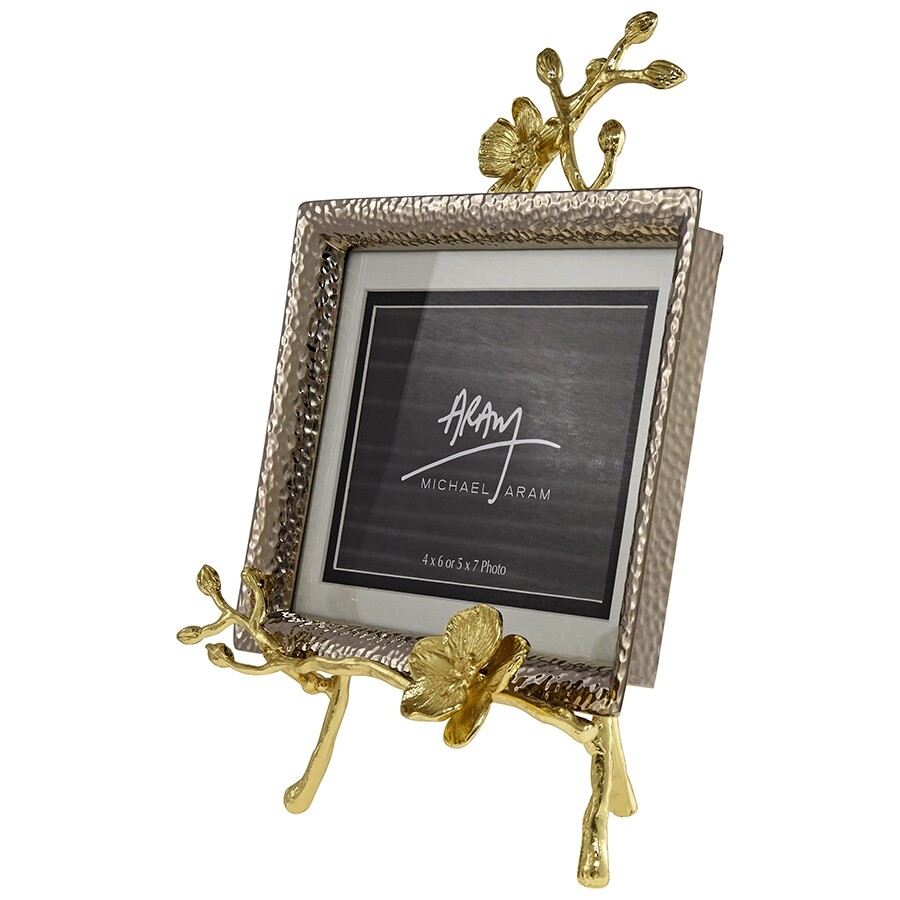 Michael Aram Golden Orchid Easel Frame 111967 790824196712