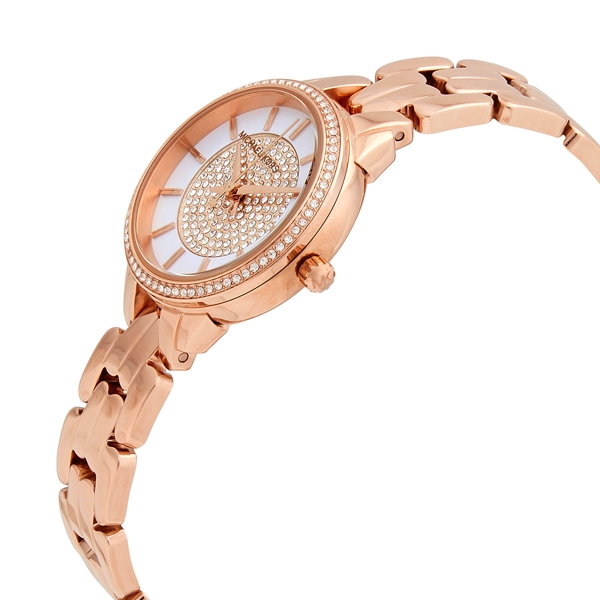 Michael Kors Allie Quartz Rose Gold 