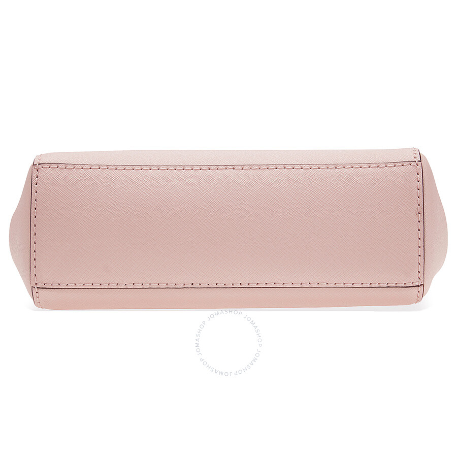 Michael Kors Ava Extra Small Crossbody Bag Soft Pink 32F5GAVC1L187