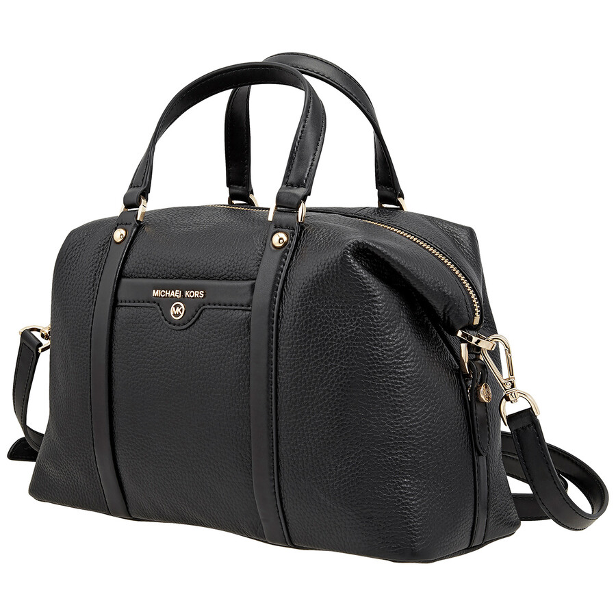 beck medium logo satchel