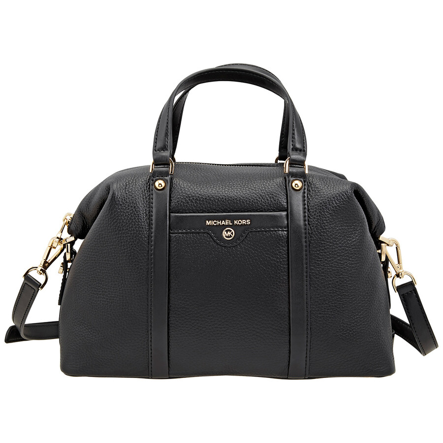 beck medium logo satchel