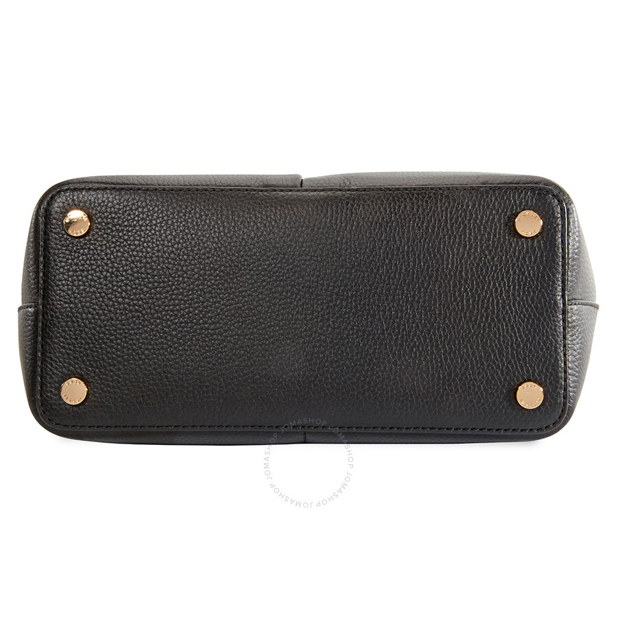 michael kors bedford tote black