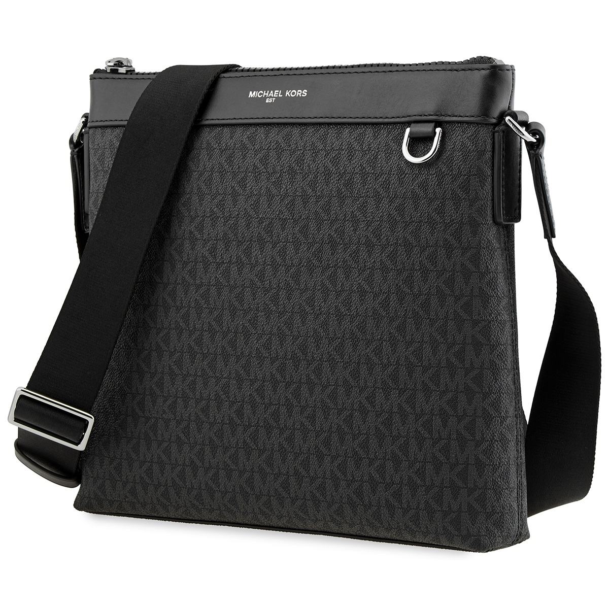 Logo Cross Body Messenger Bag 