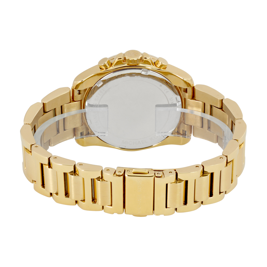 Michael Kors Brecken Chronograph Ladies 