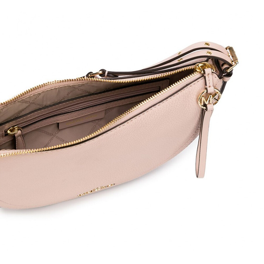 Michael Kors Camden Leather Cross Body Messenger Bag 30H9GCDM1L187 193599283975 Handbags