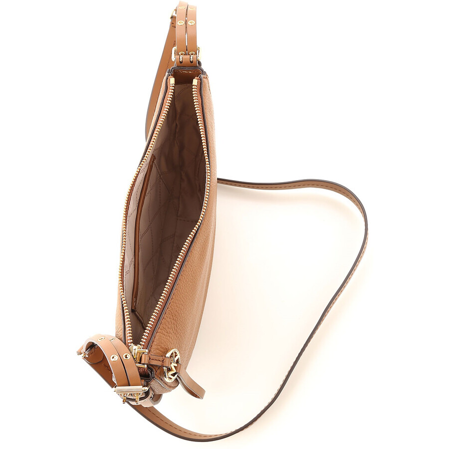 Michael Kors Camden Leather Cross Body Messenger Bag 30H9GCDM1L230 193599283982 Handbags