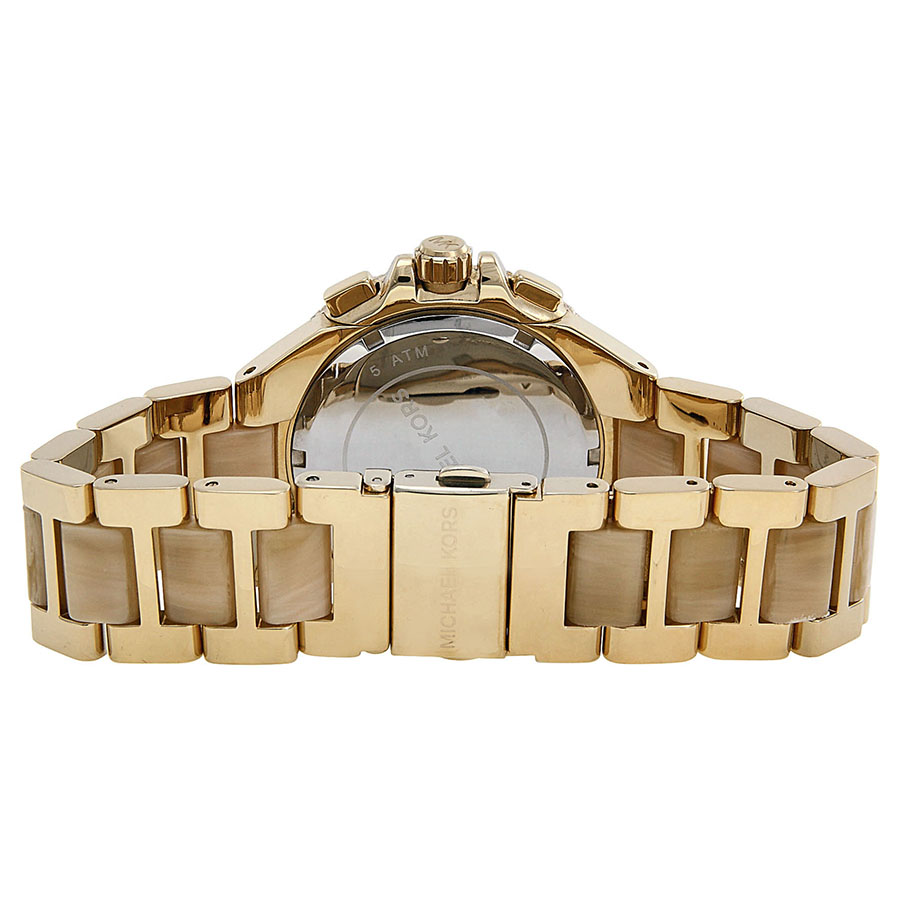 Michael Kors Camille Chronograph 