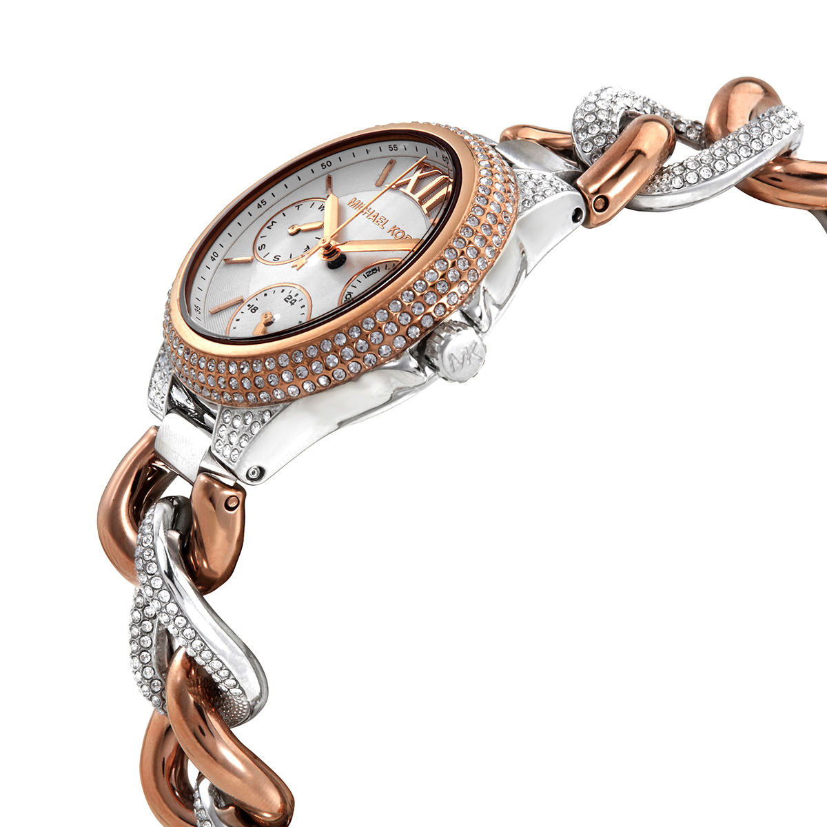 Michael Kors Camille Quartz Crystal 