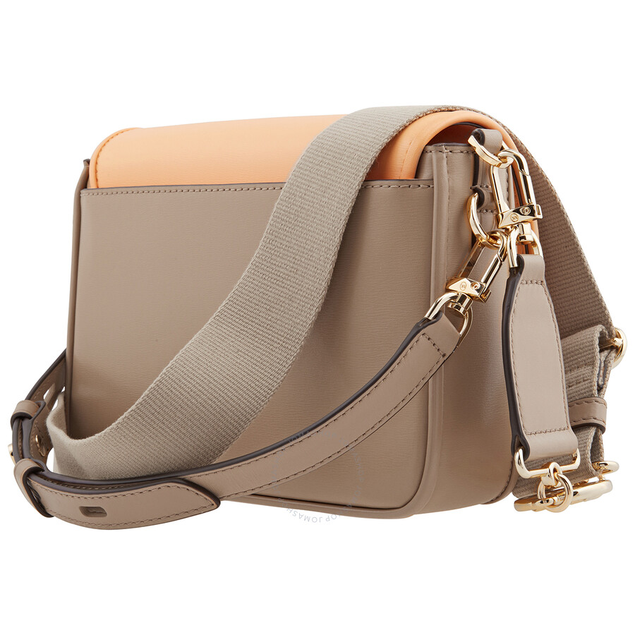 Michael Kors Colorblock Bradshaw Medium Leather Messenger Bag 30T1G2BM2L838 194900561799