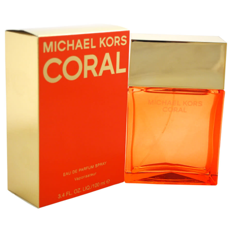 Michael kors coral fragrance clearance
