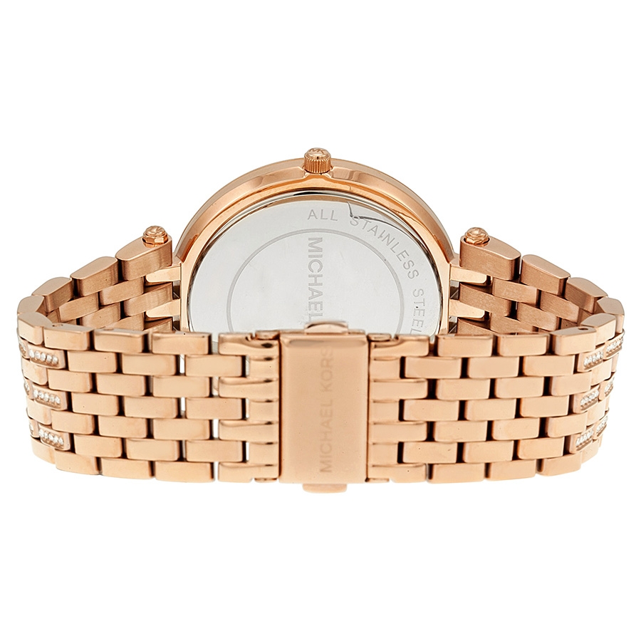 Michael Kors Darci Mother of Pearl Dial 