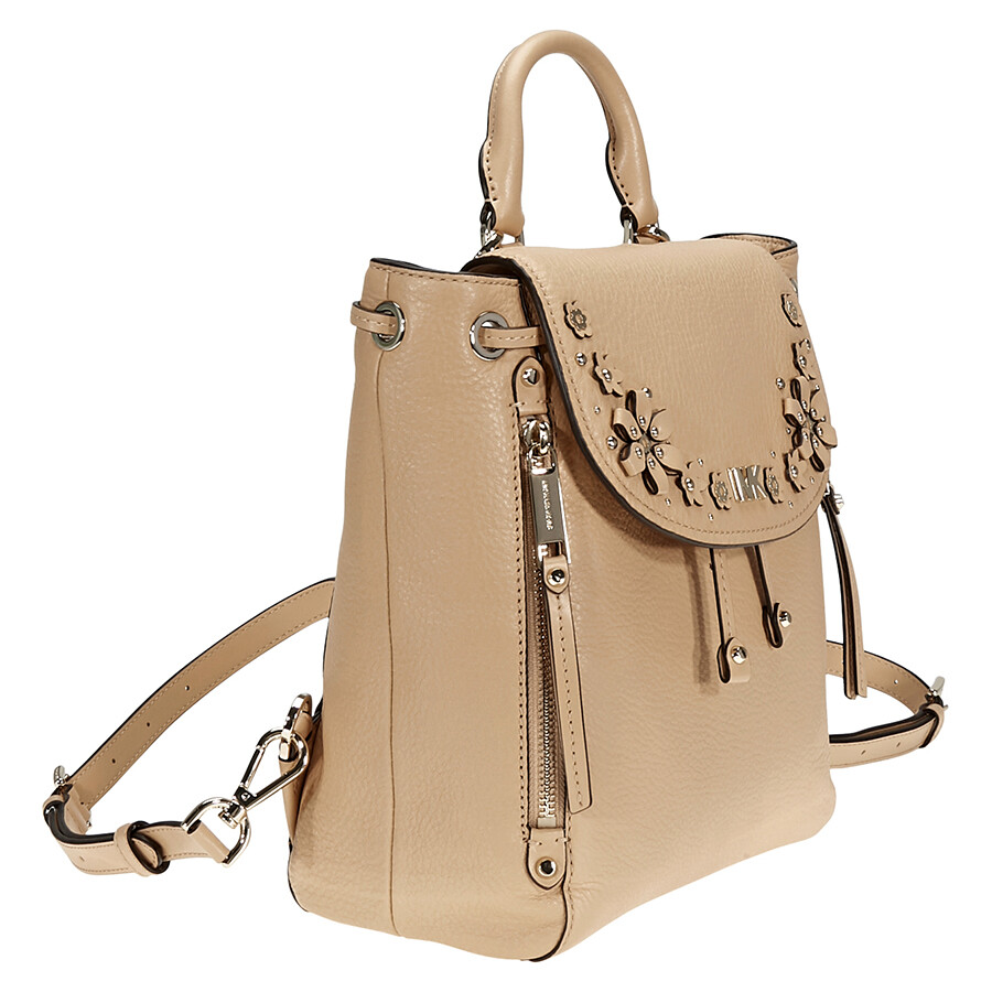 michael michael kors evie small backpack
