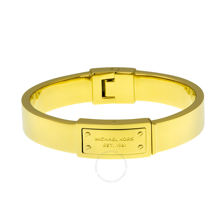 michael kors gold bracelets