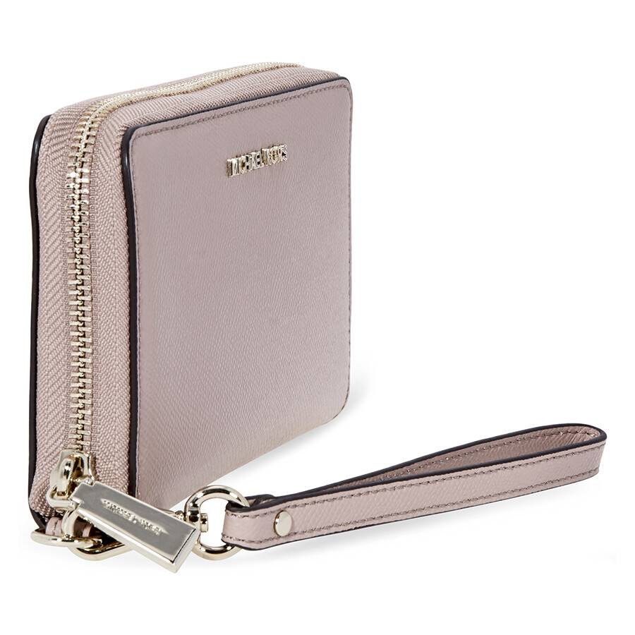 Mk fawn wallet clearance