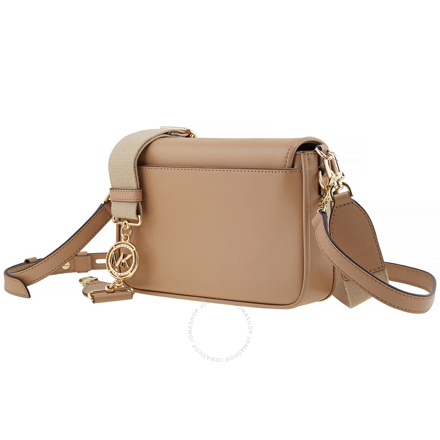 Michael Kors Ladies Bradshaw Medium Leather Messenger Bag 30S1L2BM2L222 194900341155 Handbags