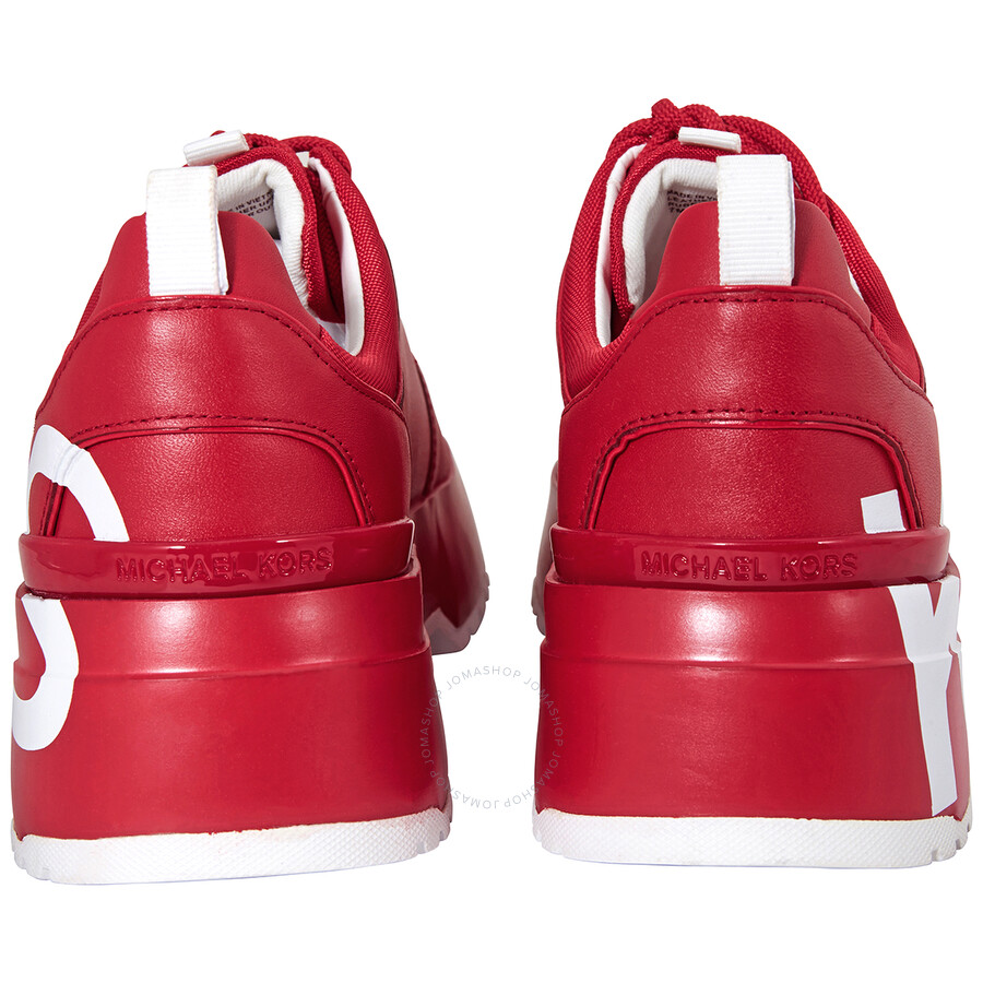 Michael kors ladies trainers sale clearance