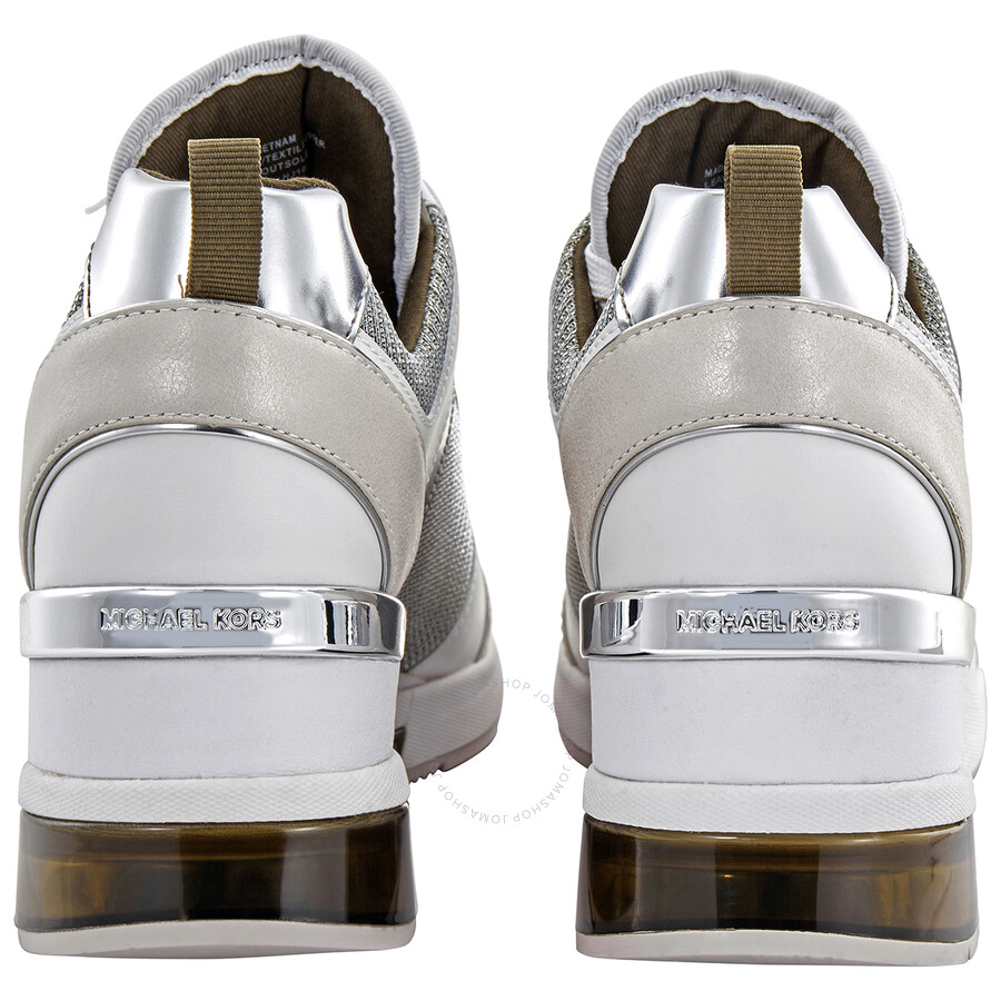 michael kors ladies sneakers