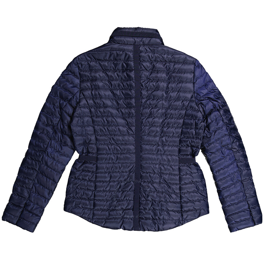 michael kors jacket navy