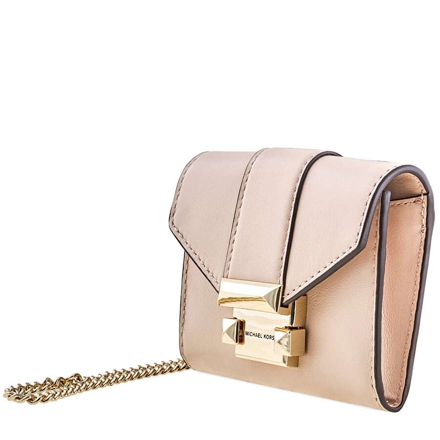 cece small leather wallet