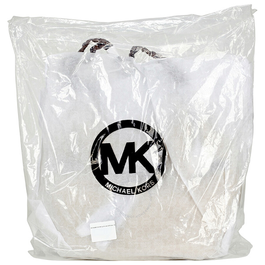 Michael Kors Large Grommet Shoulder Bag in Mocha MK30S2GBGL3W173