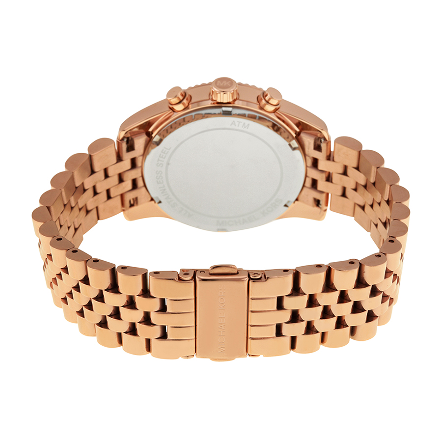 Michael Kors Lexington Chronograph 