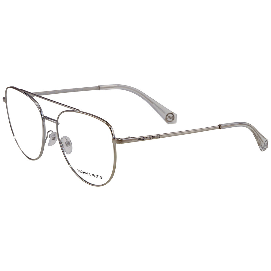 Michael Kors Montreal Demo Pilot Ladies Eyeglasses MK3048 1118 54