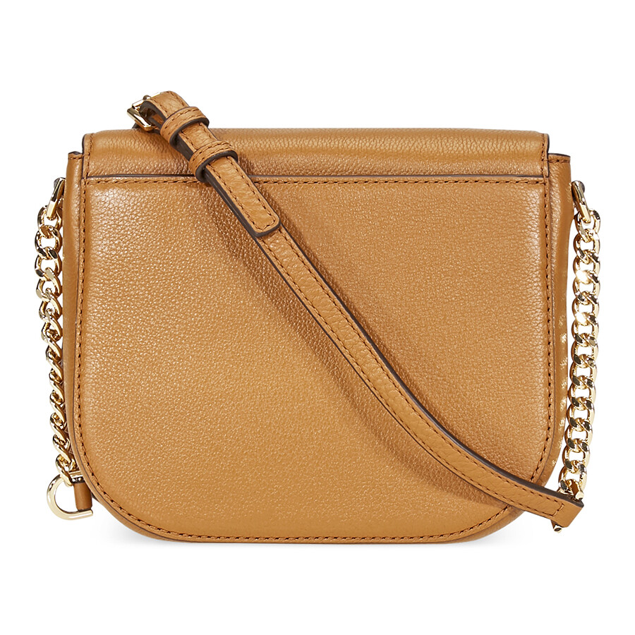 Michael Kors Mott Crossbody Bag Acorn 32S8GF5C0L203 192317884852