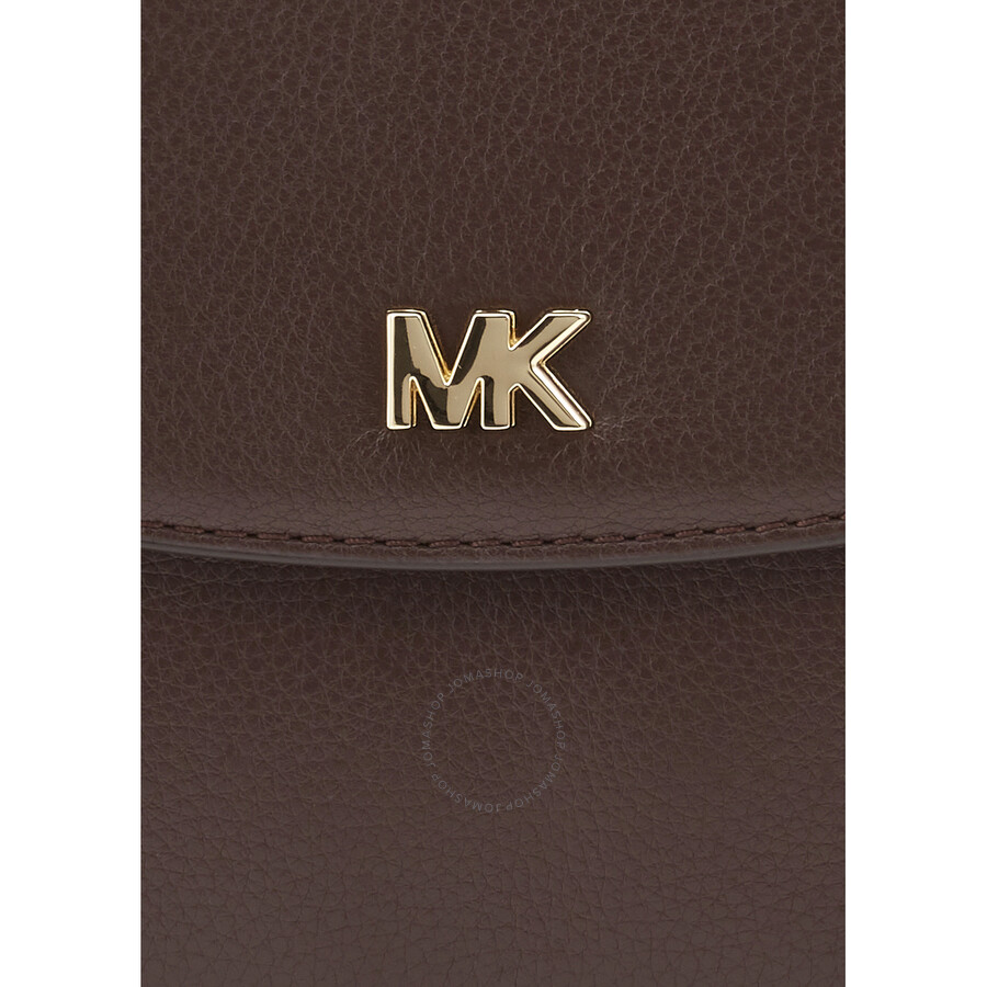 Michael Kors Mott Crossbody Bag Brown 32S8GF5C0L237 193599045184