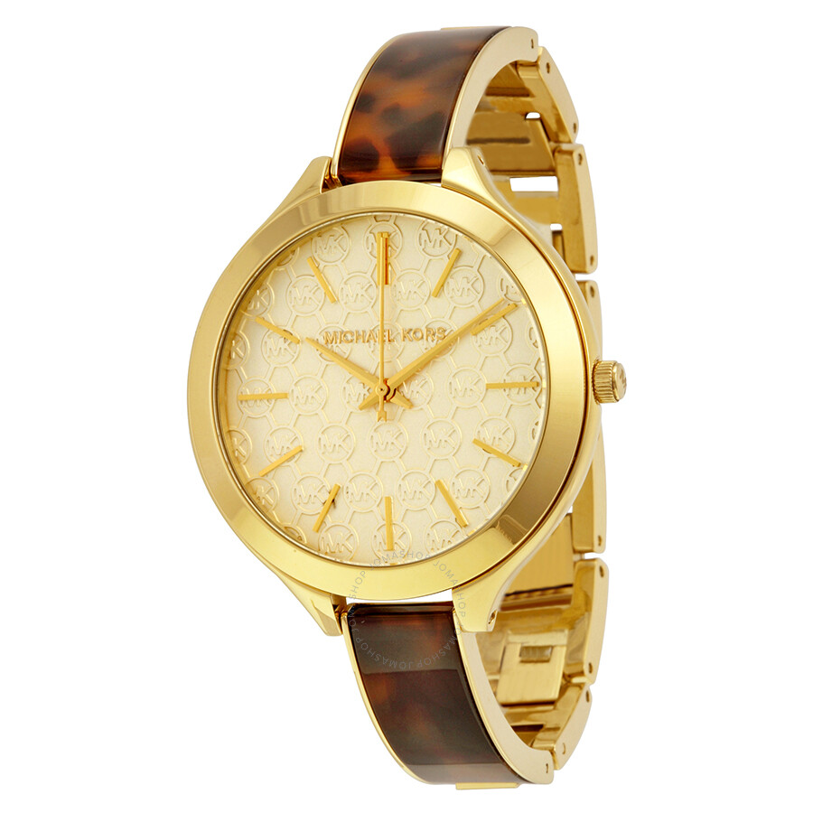 Slim Runway Ladies Watch