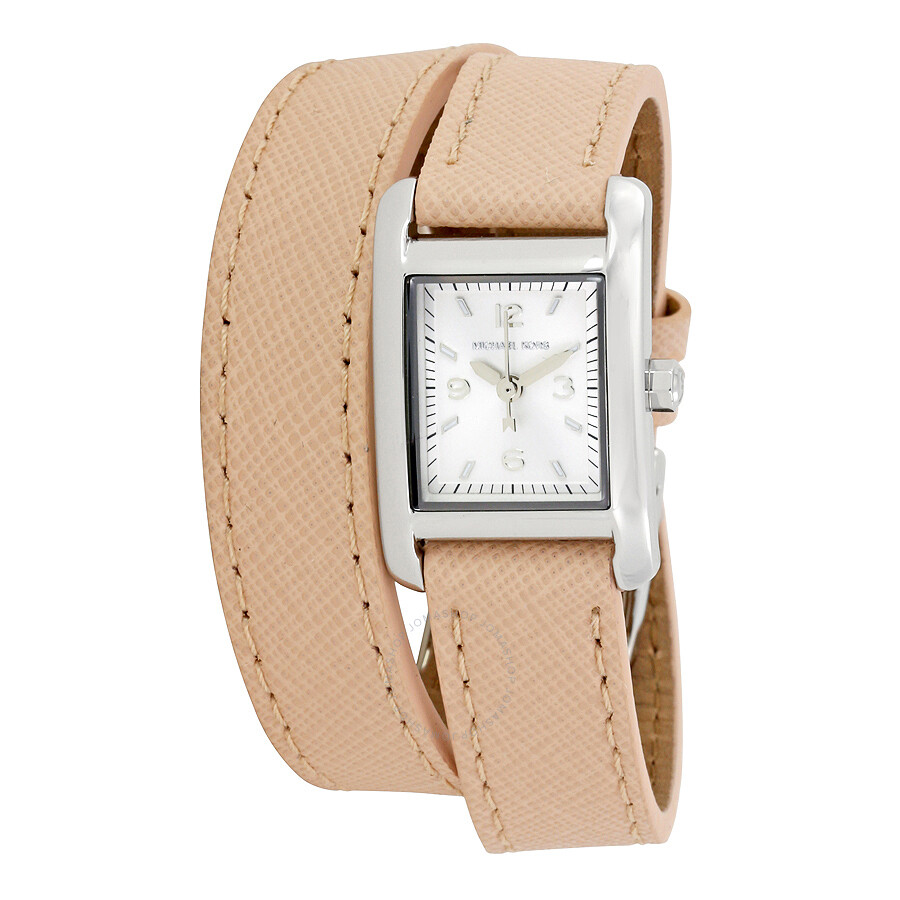 Taylor Silver Dial Ladies Dress Watch